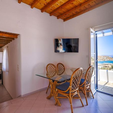 Mykonos In White Villa Mykonos Town Exteriör bild