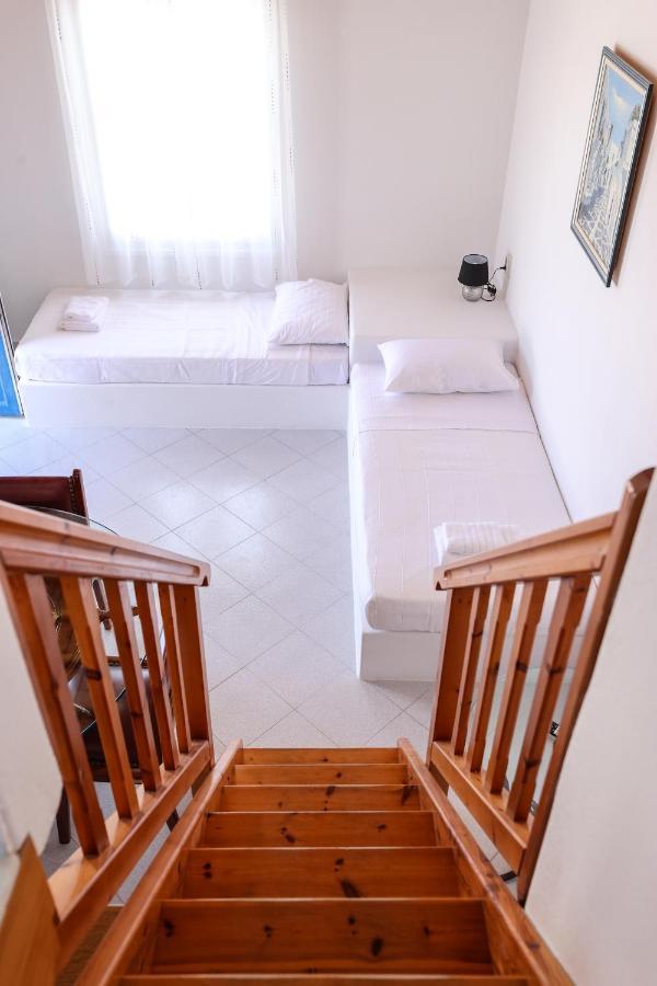 Mykonos In White Villa Mykonos Town Exteriör bild